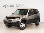 Chevrolet Niva I Рестайлинг Казань  - изображение 9