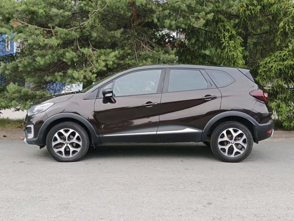 Renault Kaptur I с пробегом 2018 года, цена 1 070 000 рублей, 157723 км, внедорожник, Автокод Объявления
