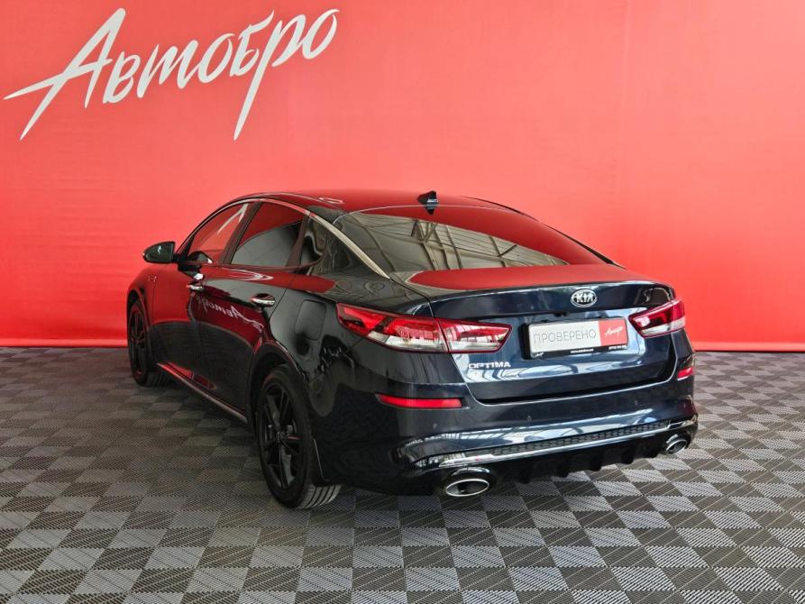 Kia Optima IV Рестайлинг Вологда  - изображение 3
