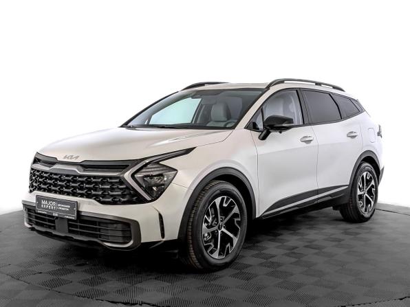 Kia Sportage (China) III (NP) Рестайлинг с пробегом 2025 года, цена 3 540 000 рублей, 33926 км, внедорожник, Автокод Объявления