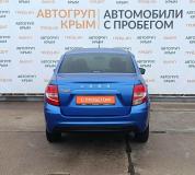 Lada (ВАЗ) Granta I Рестайлинг Крым  - изображение 15