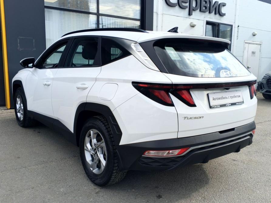 Hyundai Tucson IV Москва  - изображение 7
