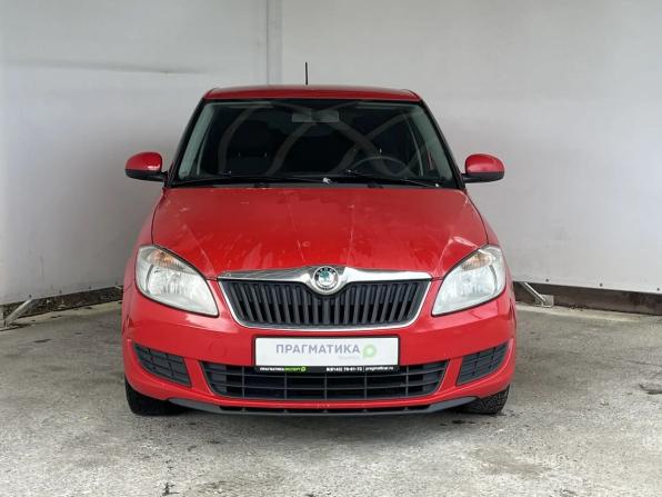 Skoda Fabia II Рестайлинг с пробегом 2011 года, цена 380 000 рублей, 143720 км, хэтчбек, Автокод Объявления