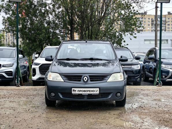 Renault Logan I с пробегом 2009 года, цена 299 000 рублей, 362000 км, седан, Автокод Объявления
