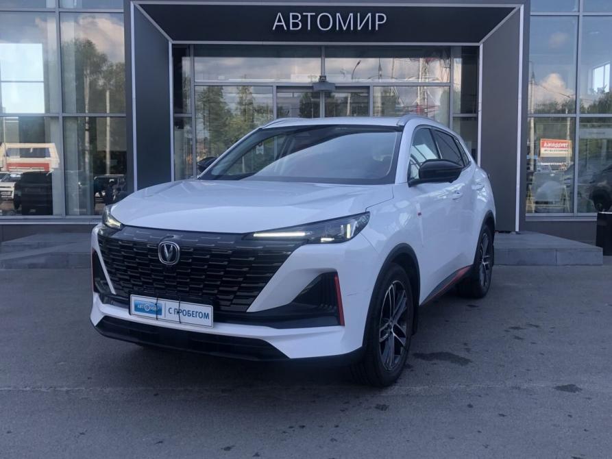 Changan CS55 Plus II Брянск  - изображение 1