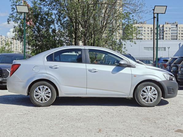 Chevrolet Aveo II с пробегом 2012 года, цена 459 000 рублей, 185000 км, седан, Автокод Объявления