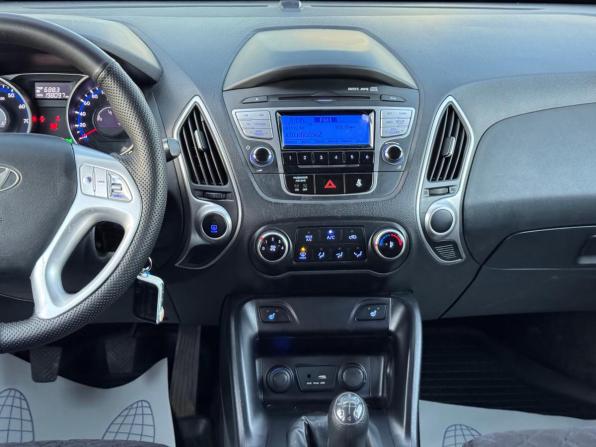 Hyundai ix35 I с пробегом 2013 года, цена 1 095 000 рублей, 198097 км, внедорожник, Автокод Объявления