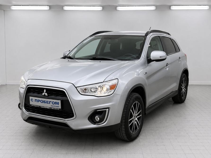 Mitsubishi ASX I Рестайлинг Москва  - изображение 1