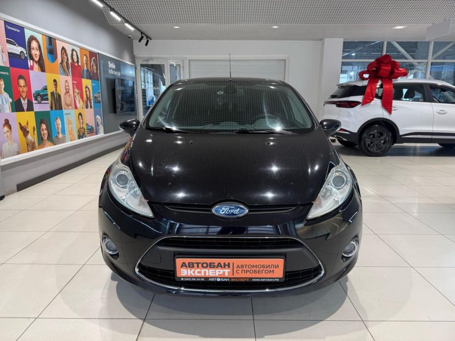 Ford Fiesta Mk6 Екатеринбург  - изображение 2