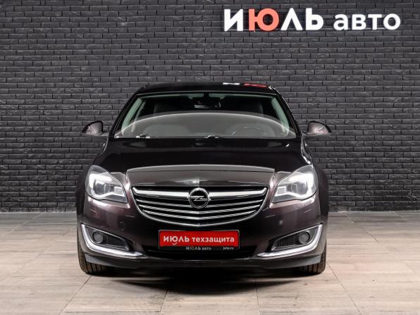 Opel Insignia I Рестайлинг с пробегом 2013 года, цена 1 190 000 рублей, 129090 км, седан, Автокод Объявления