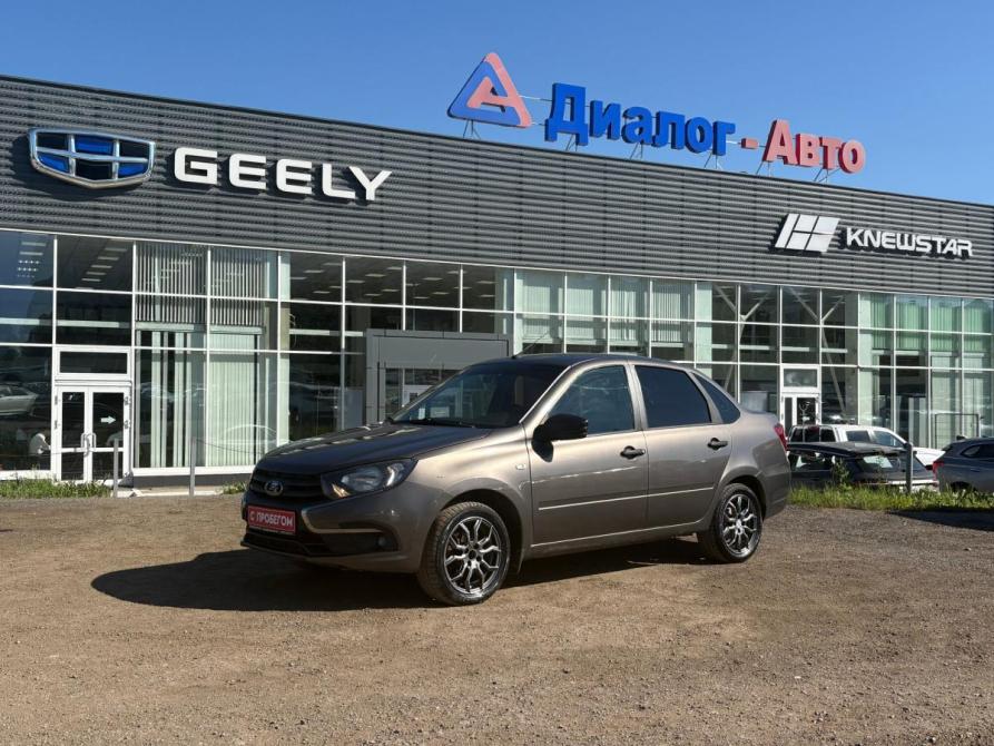 Lada (ВАЗ) Granta I Рестайлинг Набережные Челны  - изображение 1