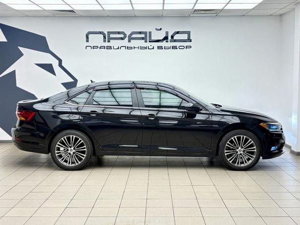 Volkswagen Jetta VII с пробегом 2018 года, цена 1 650 000 рублей, 128230 км, седан, Автокод Объявления