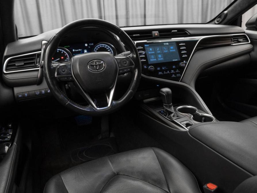 Toyota Camry VIII (XV70) Москва  - изображение 7