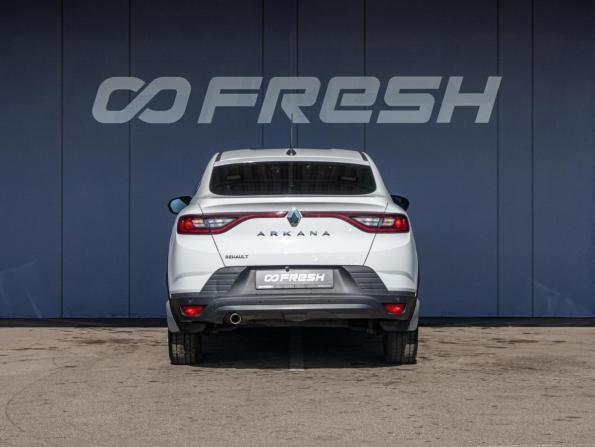Renault Arkana I с пробегом 2019 года, цена 1 099 000 рублей, 190089 км, внедорожник, Автокод Объявления