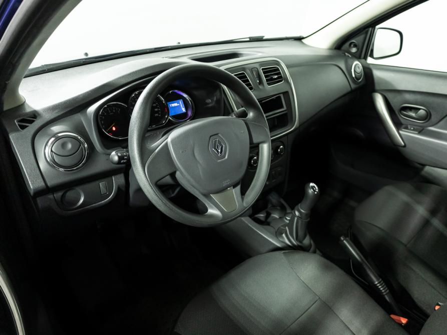 Renault Logan II Санкт-Петербург  - изображение 11