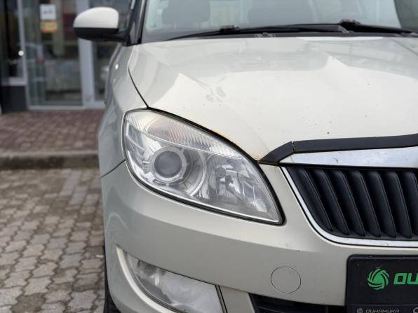 Skoda Fabia II Рестайлинг с пробегом 2012 года, цена 694 000 рублей, 184721 км, хэтчбек, Автокод Объявления