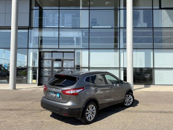 Nissan Qashqai II с пробегом 2017 года, цена 1 980 000 рублей, 39046 км, внедорожник, Автокод Объявления