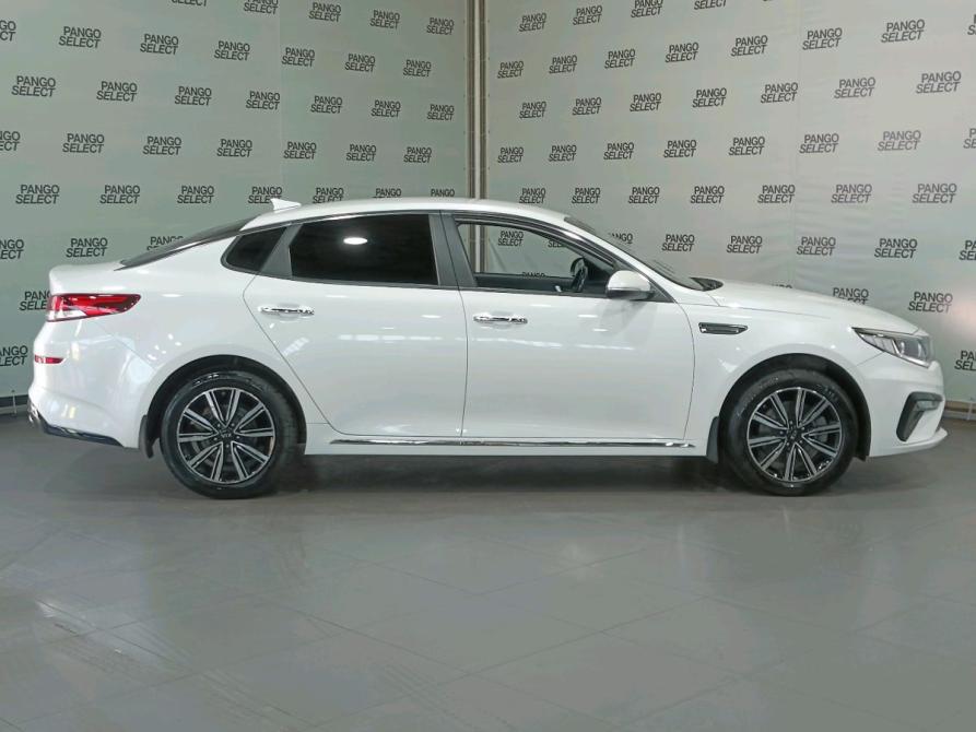 Kia Optima IV Рестайлинг Оренбург  - изображение 6