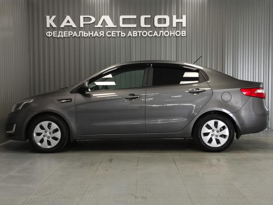 Kia Rio III Пермь  - изображение 5