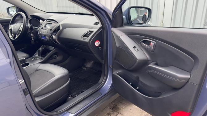 Hyundai ix35 I Рестайлинг с пробегом 2014 года, цена 1 490 000 рублей, 129160 км, внедорожник, Автокод Объявления