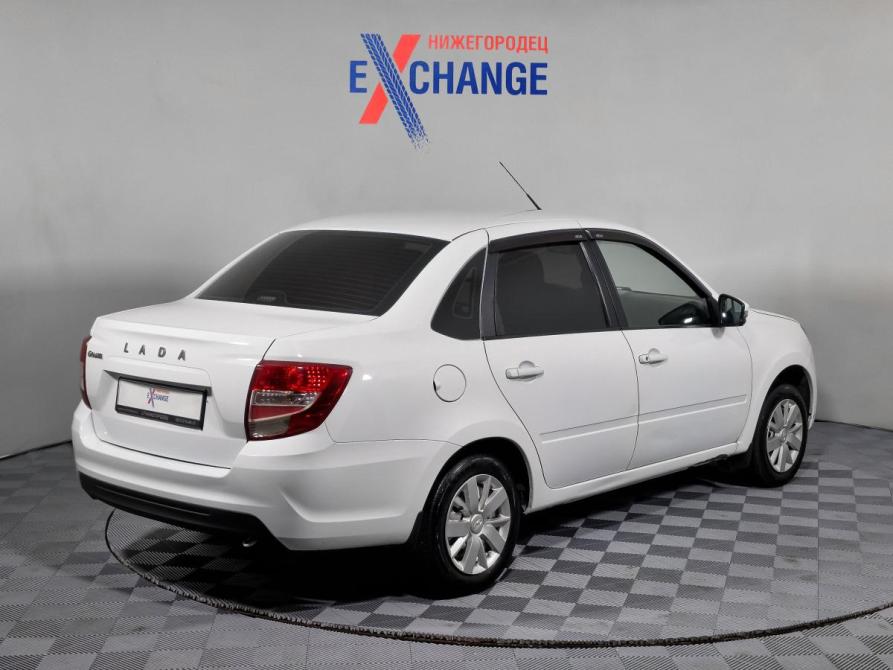 Lada (ВАЗ) Granta I Рестайлинг Нижний Новгород  - изображение 5