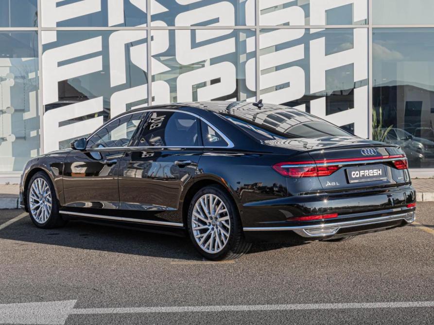 Audi A8 IV (D5) Краснодар  - изображение 2