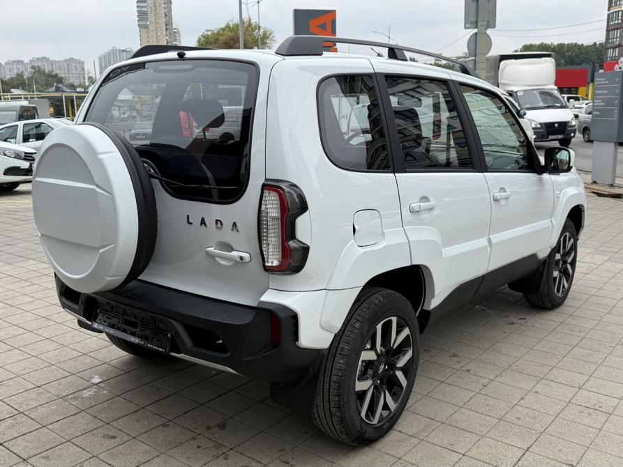 Lada (ВАЗ) Niva Travel I Рестайлинг Краснодар  - изображение 5
