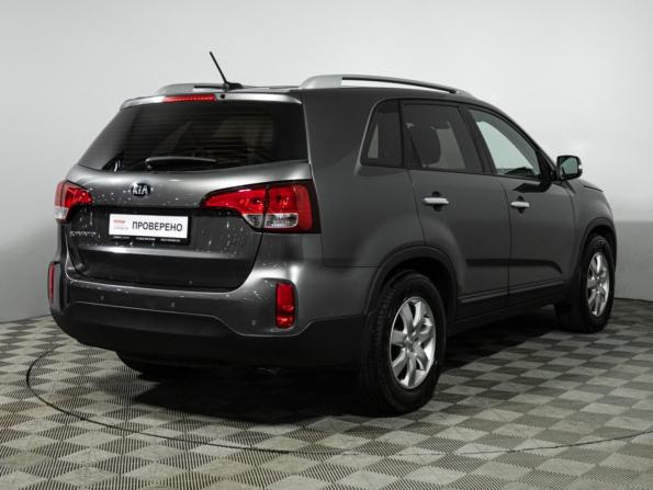 Kia Sorento II Рестайлинг с пробегом 2017 года, цена 1 749 700 рублей, 149069 км, внедорожник, Автокод Объявления