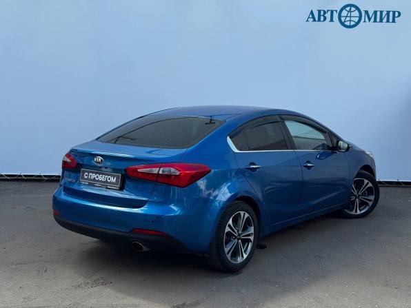 Kia Cerato III с пробегом 2014 года, цена 1 109 000 рублей, 220826 км, седан, Автокод Объявления