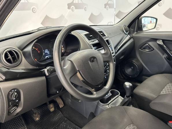 Lada (ВАЗ) Granta I Рестайлинг с пробегом 2024 года, цена 890 000 рублей, 29302 км, седан, Автокод Объявления