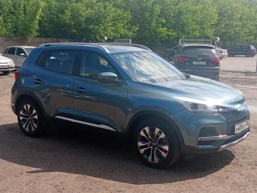 Chery Tiggo 4 I Рестайлинг Стерлитамак  - изображение 9