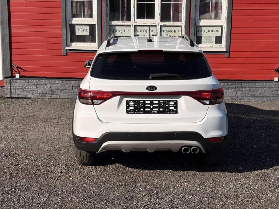 Kia Rio IV Санкт-Петербург  - изображение 5