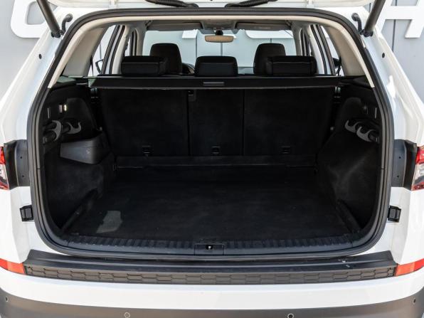 Skoda Kodiaq I с пробегом 2019 года, цена 2 915 000 рублей, 145412 км, внедорожник, Автокод Объявления