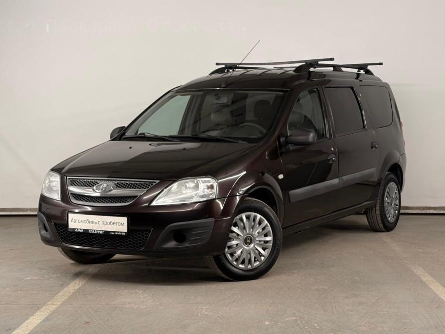 Lada (ВАЗ) Largus I Екатеринбург  - изображение 1