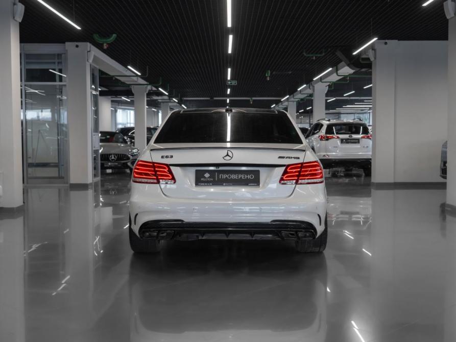 Mercedes-Benz E-Класс IV (W212 S212 C207) Рестайлинг Москва  - изображение 6