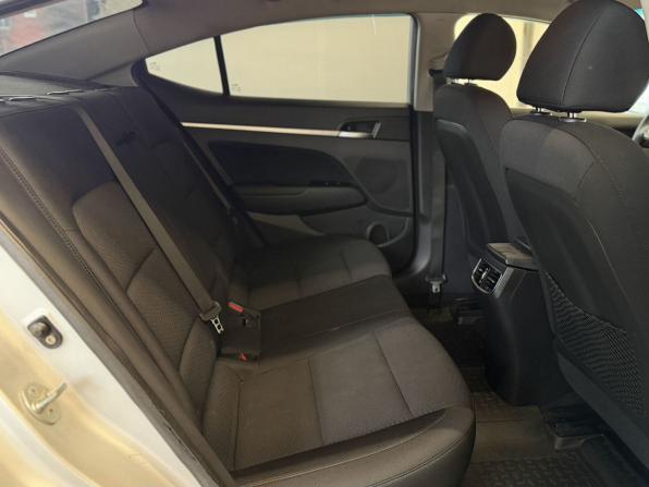 Hyundai Elantra VI (AD) Рестайлинг с пробегом 2019 года, цена 1 335 000 рублей, 129502 км, седан, Автокод Объявления