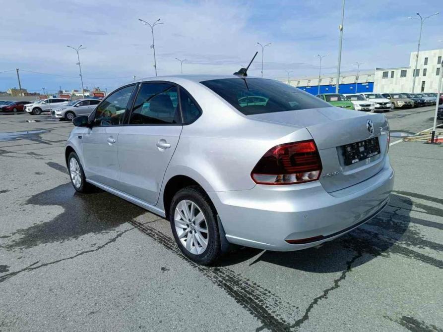 Volkswagen Polo V Рестайлинг Тюмень  - изображение 5
