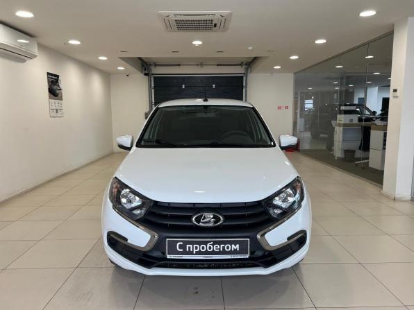Lada (ВАЗ) Granta I Рестайлинг с пробегом 2022 года, цена 840 000 рублей, 52968 км, хэтчбек, Автокод Объявления