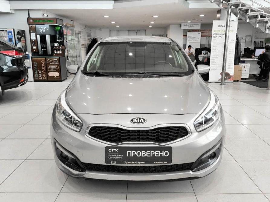 Kia Ceed II Рестайлинг Казань  - изображение 2