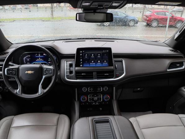 Chevrolet Tahoe V с пробегом 2022 года, цена 9 200 000 рублей, 26756 км, внедорожник, Автокод Объявления