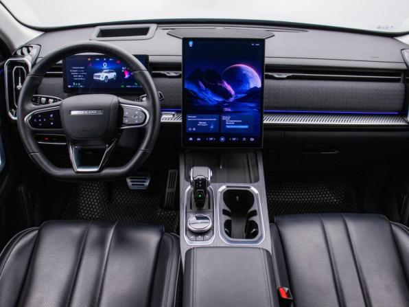 Jaecoo J7 I с пробегом 2023 года, цена 2 298 000 рублей, 47500 км, внедорожник, Автокод Объявления