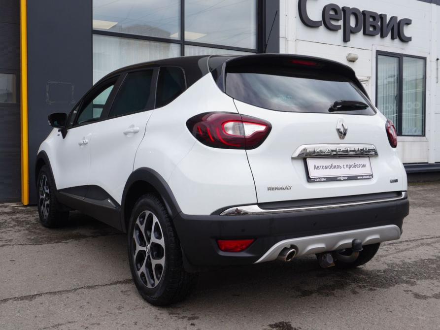 Renault Kaptur I Москва  - изображение 7