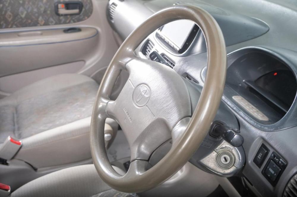 Toyota Corolla Spacio I Томск  - изображение 13