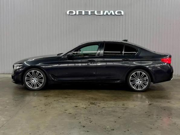 BMW 5 серии VII (G30/G31/G38) с пробегом 2018 года, цена 2 747 000 рублей, 190019 км, седан, Автокод Объявления