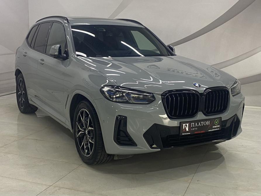 BMW X3 III (G01) Рестайлинг Воронеж  - изображение 3