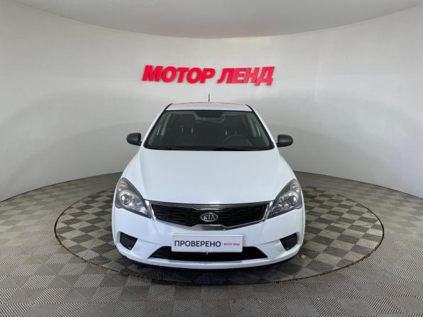 Kia Ceed I Рестайлинг с пробегом 2011 года, цена 678 000 рублей, 211183 км, хэтчбек, Автокод Объявления