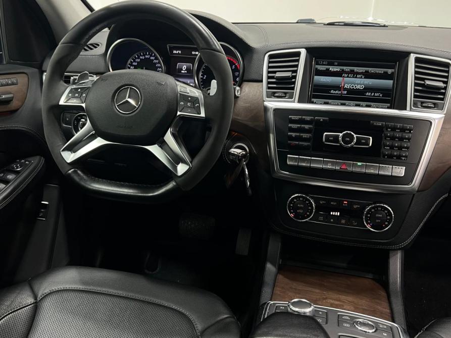 Mercedes-Benz M-Класс III (W166) Кемерово  - изображение 6