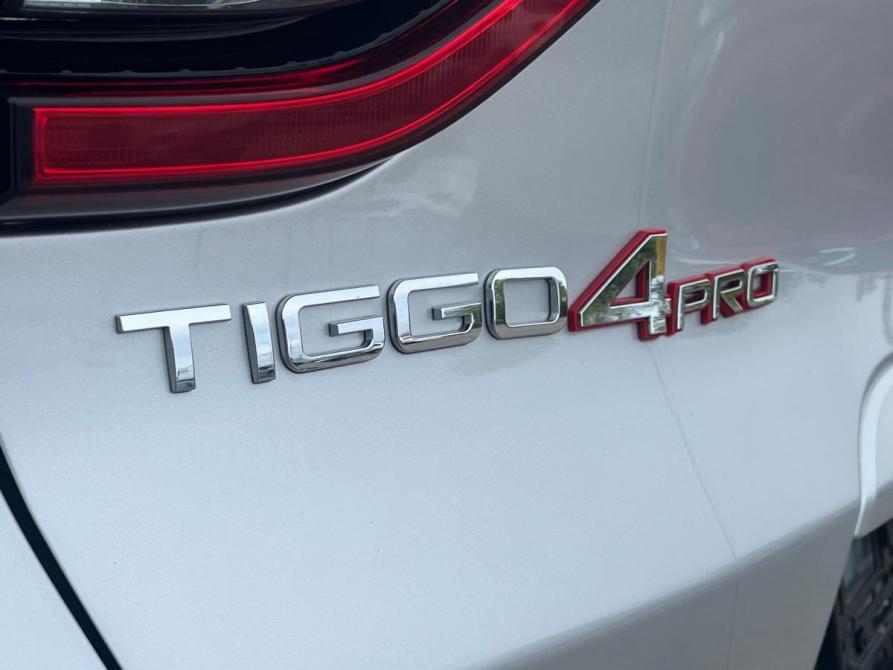 Chery Tiggo 4 Pro I Рестайлинг Ижевск  - изображение 7