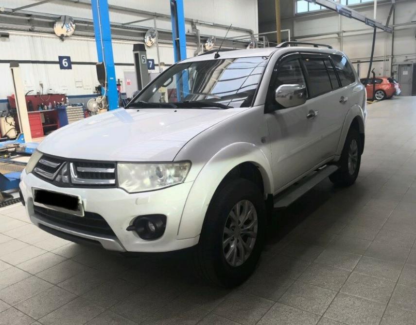 Mitsubishi Pajero Sport II Рестайлинг Кемерово  - изображение 2