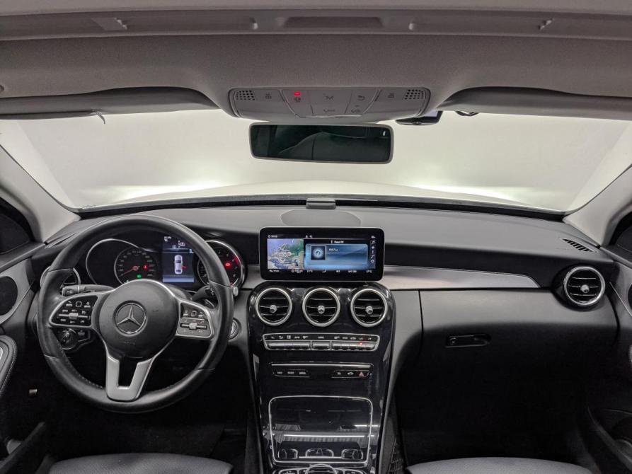 Mercedes-Benz C-Класс IV (W205) Рестайлинг Москва  - изображение 14